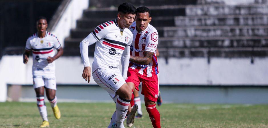 TV FPF Betnacional transmite Santa Cruz x Náutico pelo Pernambucano Sub20