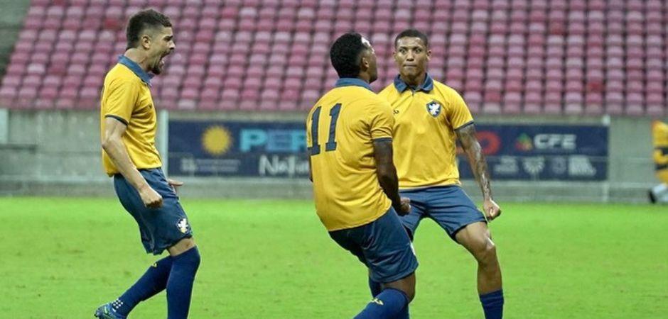 Retrô visita Sergipe pela terceira rodada do Campeonato Brasileiro da Série D