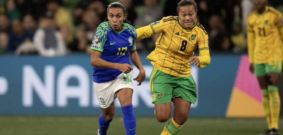 Com Marta na lista, Seleção Feminina é convocada para amistoso na Arena de Pernambuco