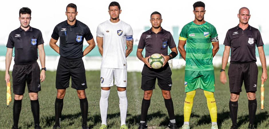 Petrolina, Retrô e Sete de Setembro venceram pelo Pernambucano Sub20 neste domingo