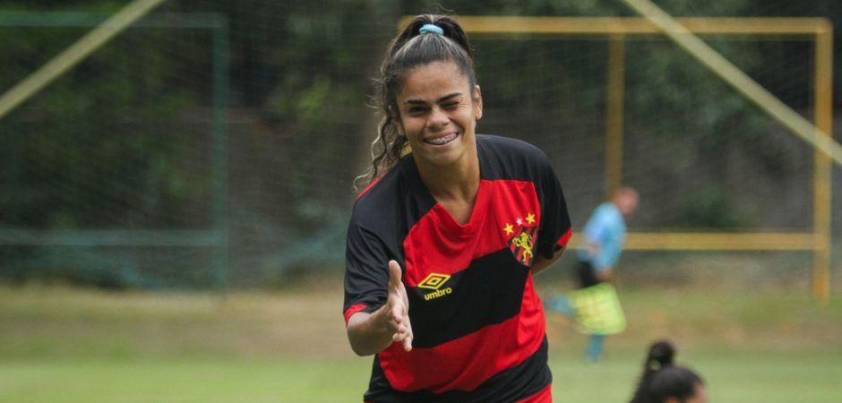 Sport vence Cuiabá fora de casa pelo Brasileiro Feminino Sub20