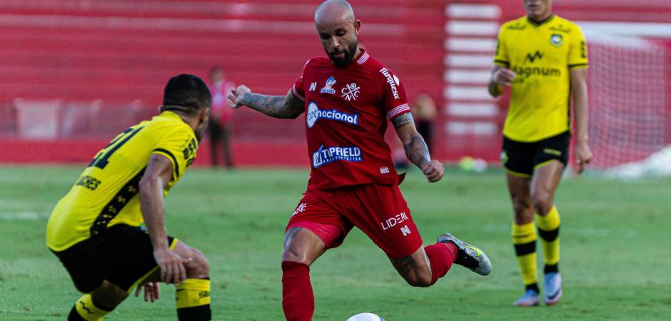 Em busca de recuperação, Náutico visita o Volta Redonda pela Série C