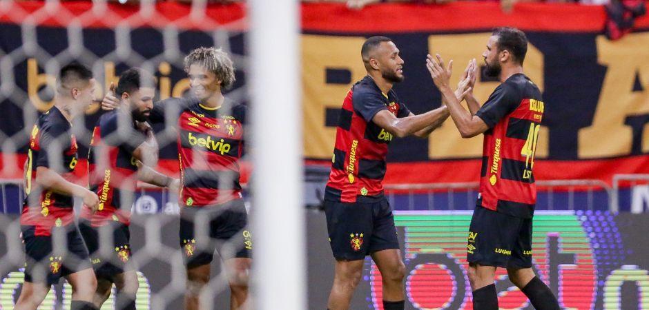 Sport recebe Avaí na Arena de Pernambuco neste sábado (18)