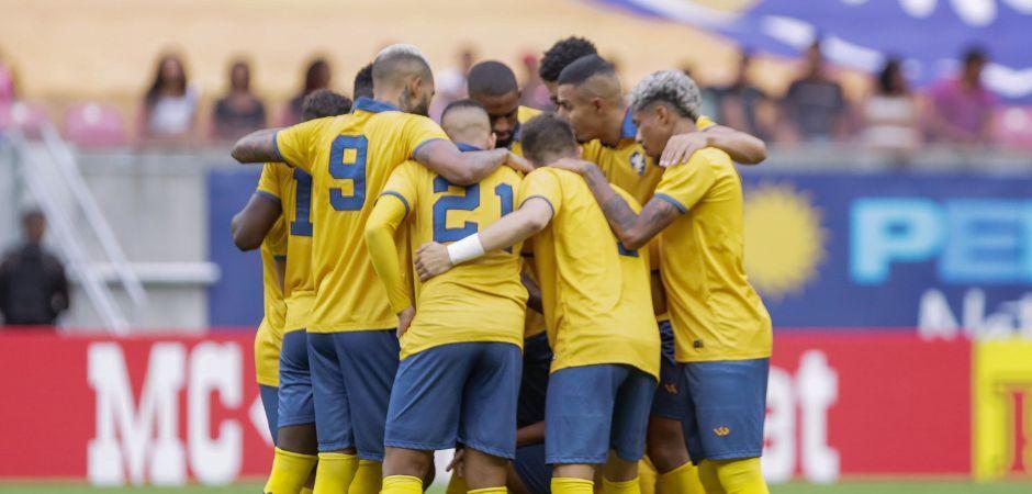 No duelo dos líderes, Retrô recebe Itabaiana na Arena de Pernambuco