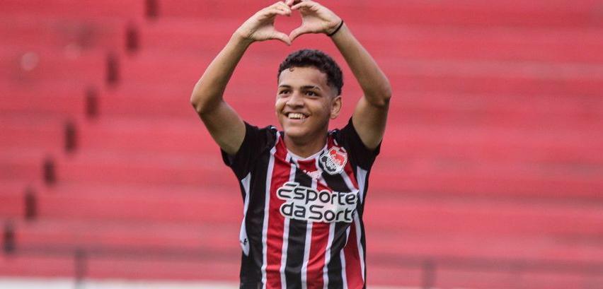 Campeonato Pernambucano Sub20: Santa Cruz e Atlético Torres aplicam maior goleada da competição