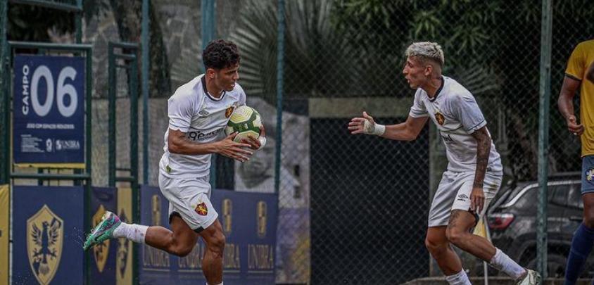 Copa Pernambuco Sub15: Retrô, Tubarões, Sport e Náutico vencem
