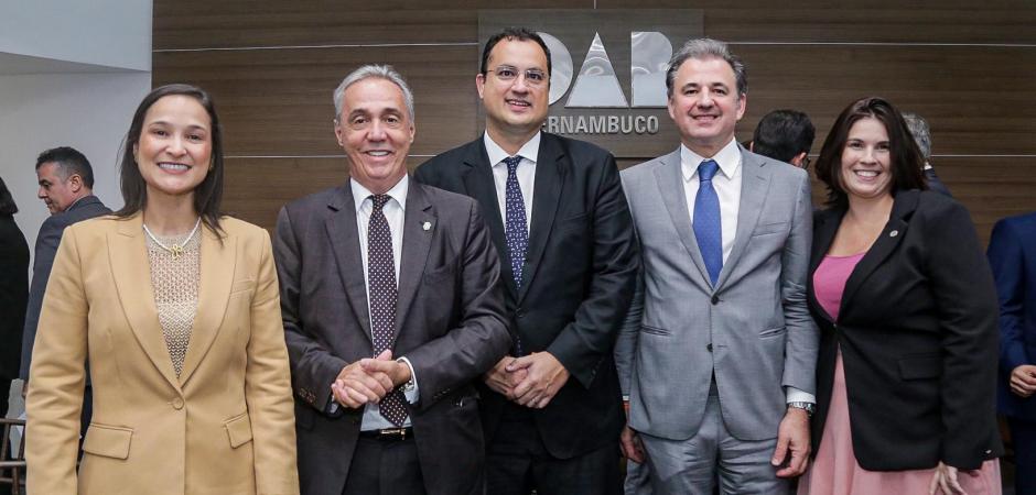 Com apoio da CBF e da FPF, OAB promove 1º Campeonato Nacional no Recife