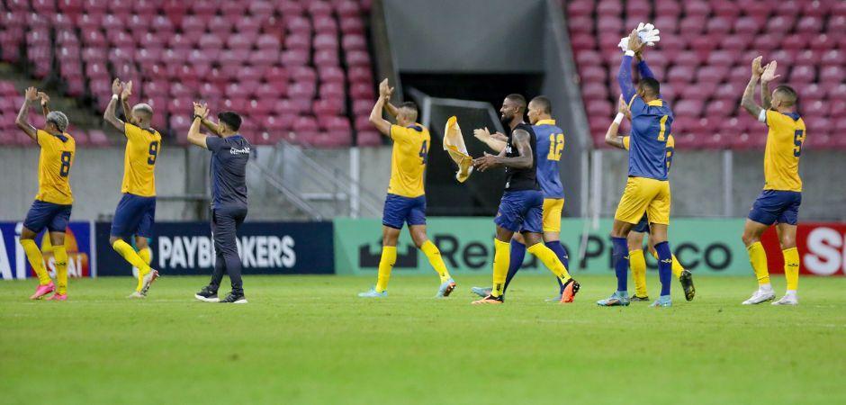 Retrô enfrenta o ASA-AL fora de casa pela 6º rodada da Série D