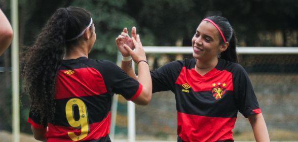 Sport encara o Flamengo pela 9ª rodada do Brasileiro Feminino Sub20