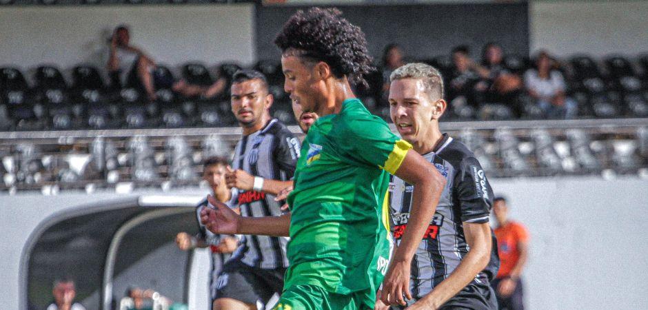 Pernambucano Sub20: Ipojuca vence Central e Belo Jardim empata com o América