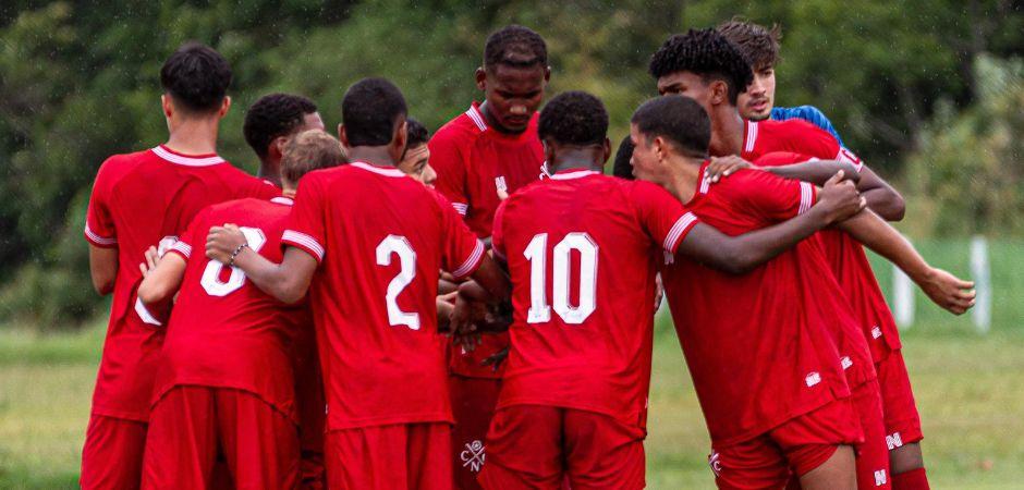 Definidas as datas das semifinais da Copa Pernambuco Sub17