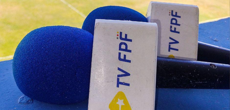 TV FPF Betnacional transmite dois jogos neste sábado (08)