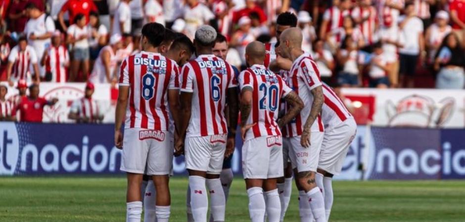 Náutico recebe o Caxias nos Aflitos pela 8ª rodada da Série C