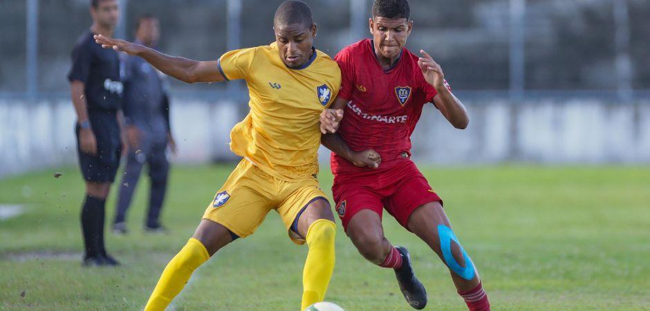 Pernambucano Sub20 conhece classificados à próxima fase