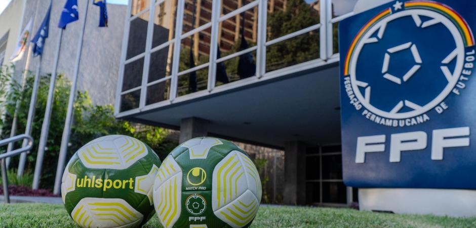 FPF divulga tabela detalhada das semifinais da Copa Pernambuco Sub13 e Sub15