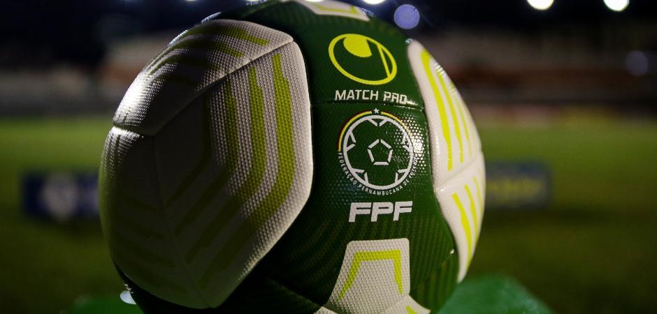 TV FPF transmite semifinais da Copa Pernambuco e início da 2ª fase Pernambucano Sub20