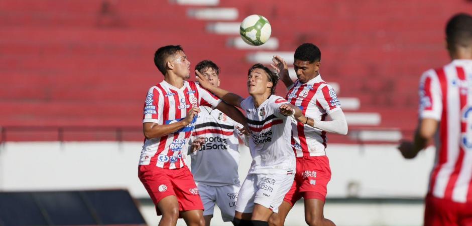 Pernambucano Sub20: jogos da segunda fase começam nesta sexta-feira (14); Confira os confrontos