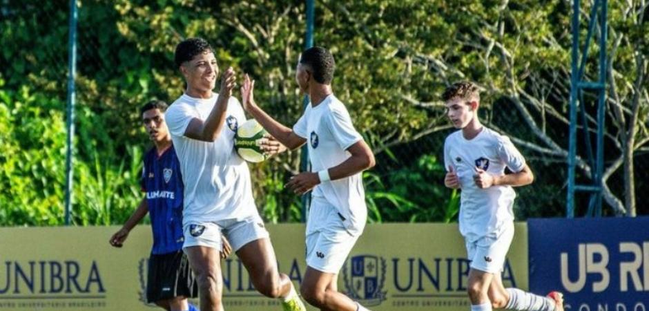 Retrô x Sport e Náutico x Tubarões buscam vagas na final da Copa Pernambuco Sub15