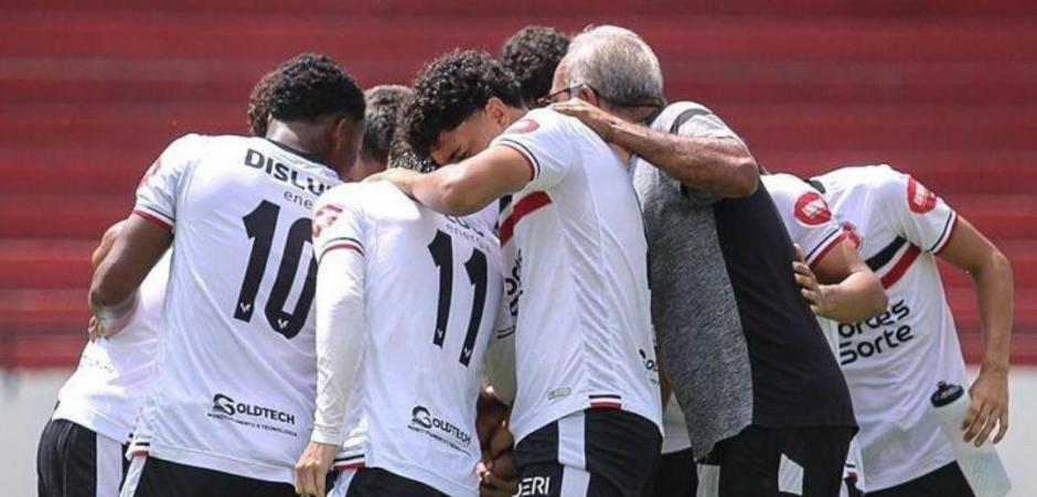 Santa Cruz tem a melhor defesa do Pernambucano Sub20