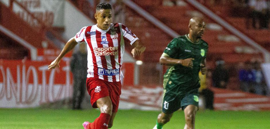 Náutico mira reabilitação na Série C contra a Aparecidense