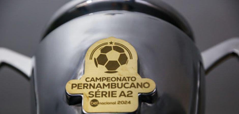 Confira o Guia do Campeonato Pernambucano Série A2 Betnacional