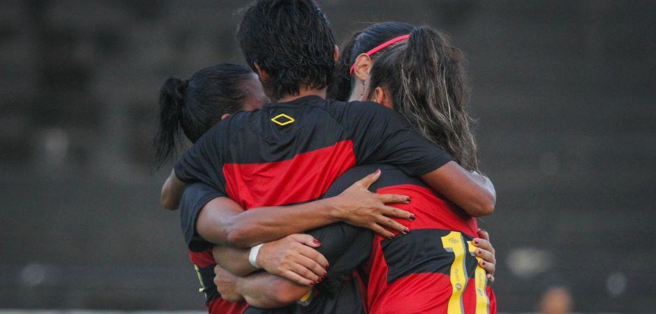 Brasileiro Feminino A2: Sport visita Athletico-PR pelo jogo de ida da 2ª fase