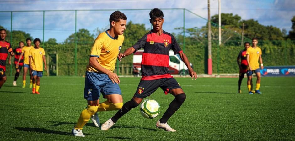 Sport vence Retrô nos pênaltis e enfrenta o Náutico na final da Copa Pernambuco Sub15