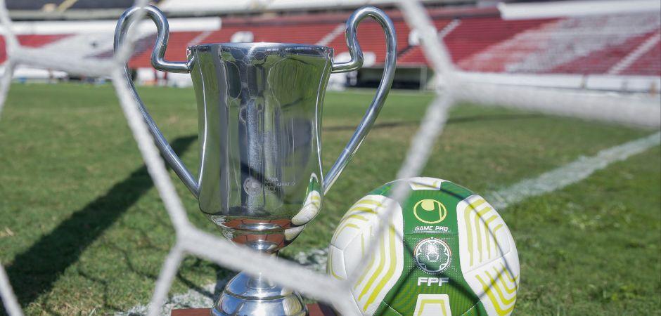 Copa Pernambuco Sub17 teve Retrô campeão neste domingo (30). Confira números da competição