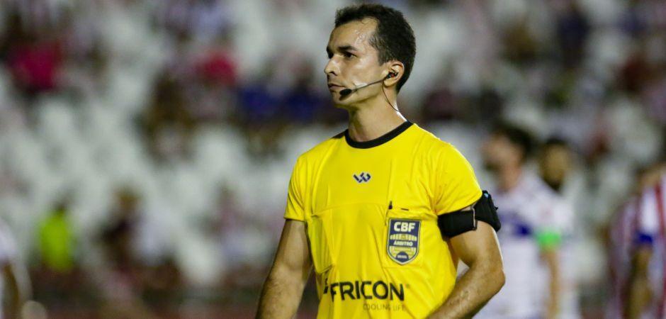 Confira a arbitragem da 2ª rodada da Série A2 Betnacional