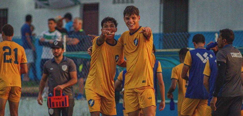 Náutico vence Petrolina e avança às semifinais do Sub20. Confira outros resultados
