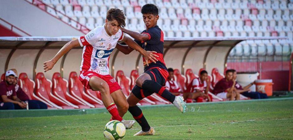Copa Pernambuco Sub15 terá final realizada neste domingo (14)