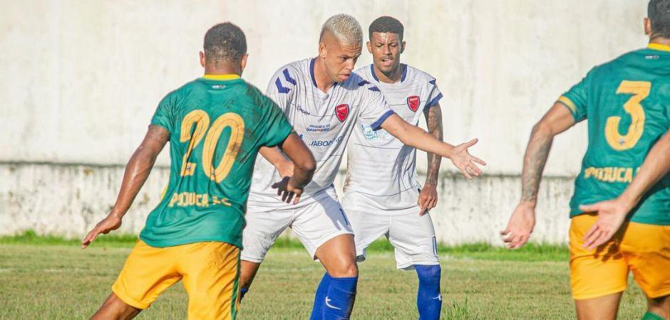 Jaguar e Vitória fecham 2ª rodada da Série A2 Betnacional