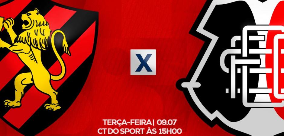 TV FPF transmite Sport x Santa Cruz pelo Pernambucano Sub20
