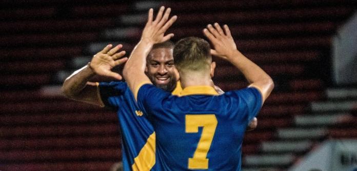 RETRÔ GOLEIA SERGIPE POR 5x0 COM SHOW DE MASCOTE