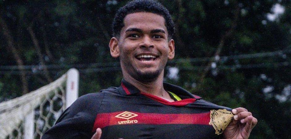 Sport vence Santa Cruz e avança à semifinal do Pernambucano Sub20