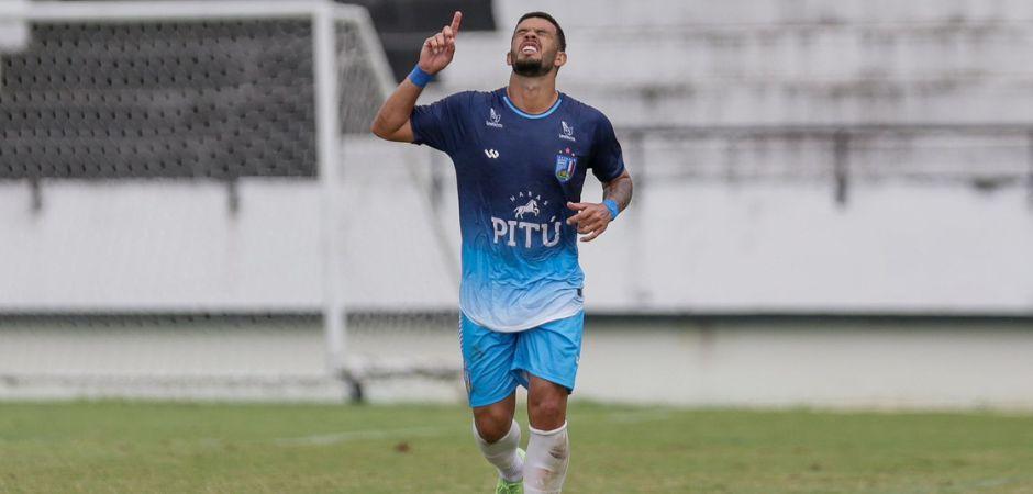 Vitória vence o Jaguar e assume liderança do Pernambucano Betnacional Série A2