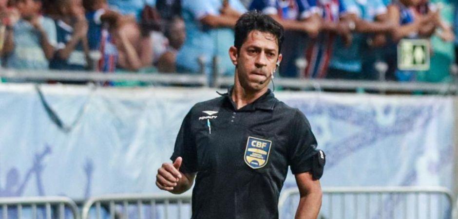 Clóvis Amaral alcança marca de 90 jogos na Série A do Campeonato Brasileiro
