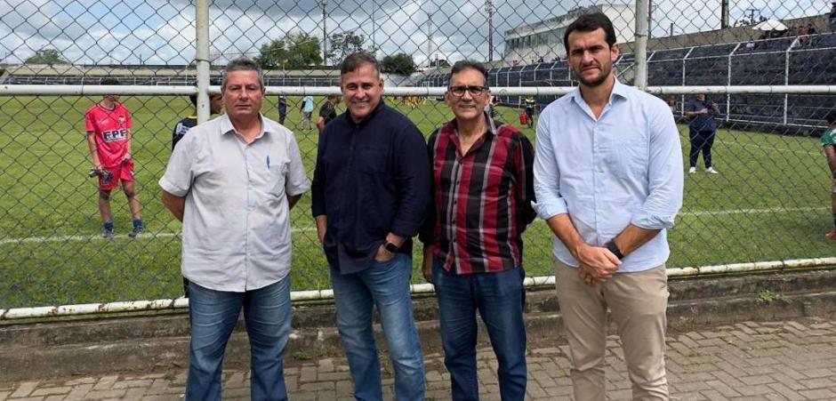 Federação Pernambucana de Futebol e Liga de Goiana promovem Inclusão Social com Campeonato de Base