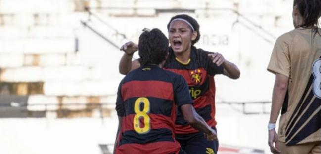 Sport disputa semifinal do Brasileiro feminino neste sábado na Arena de Pernambuco
