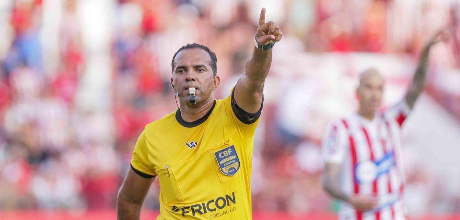 Definida arbitragem da 3ª rodada da Série A2 Betnacional