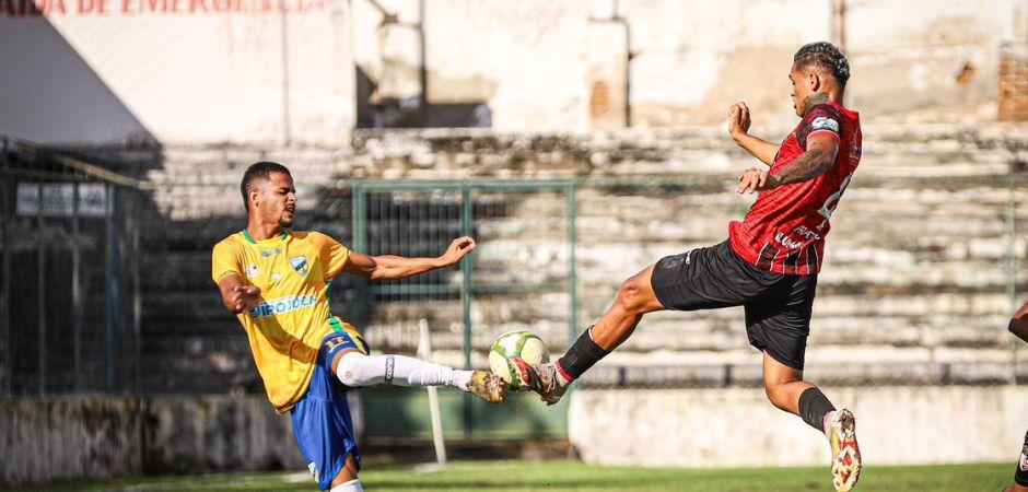 Ipojuca encara o Atlético-PE na tarde deste domingo (14)