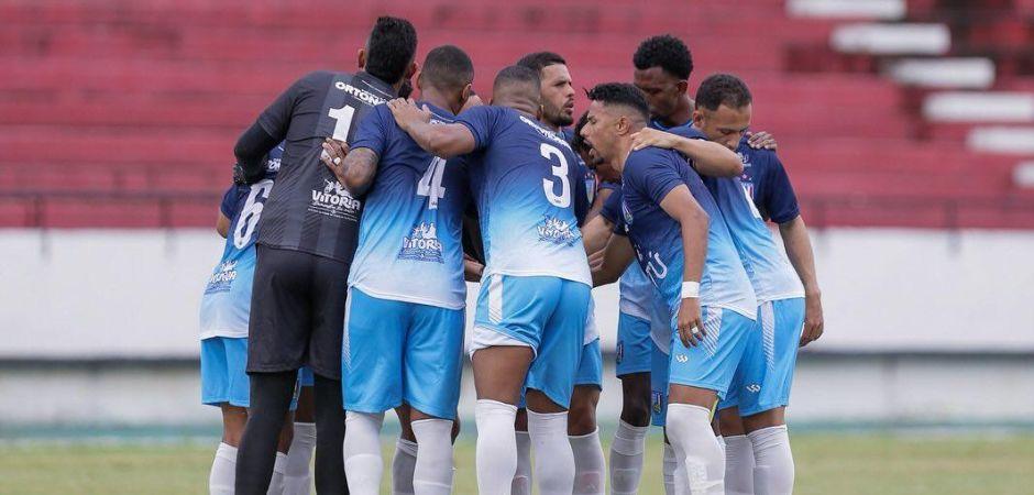 Vitória vence clássico e mantém o 100% de aproveitamento na Série A2