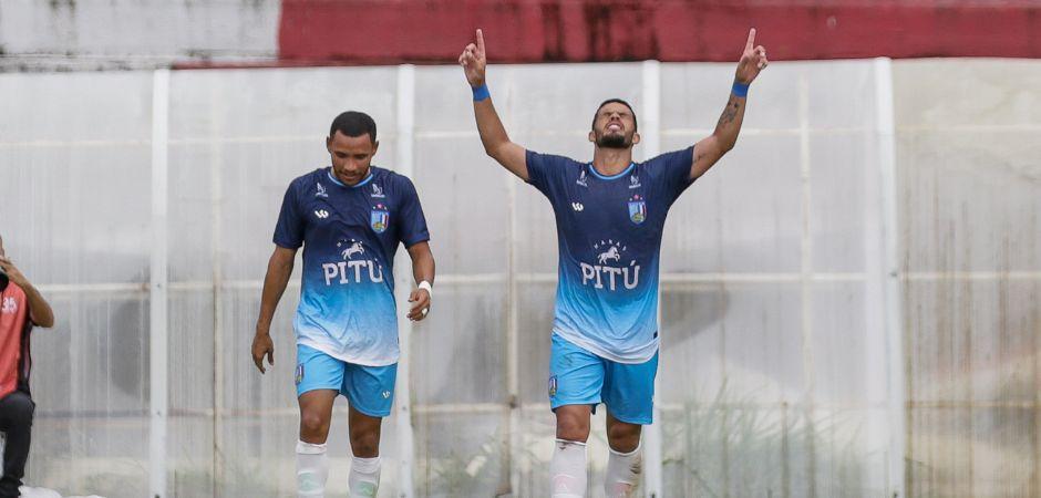 Vitória lidera Série A2; Cabense tem melhor ataque e artilheiro da competição. Confira os números