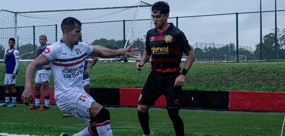 Definidas as datas das semifinais do Pernambucano Sub20