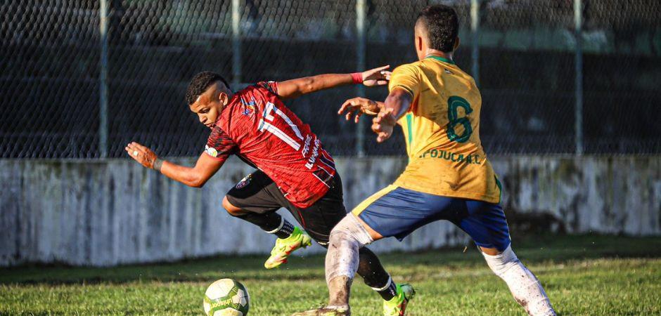 Próximos na tabela, Centro e Ipojuca duelam em Limoeiro