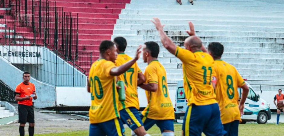 Ipojuca Mantém Invencibilidade e Vence o Centro Limoeirense por 3 a 0 pelo Pernambucano A2