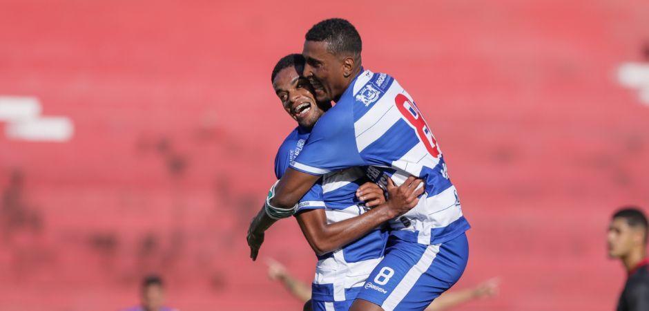 Jaguar faz 2x0 no Íbis e conquista sua primeira vitória na Série A2 Betnacional