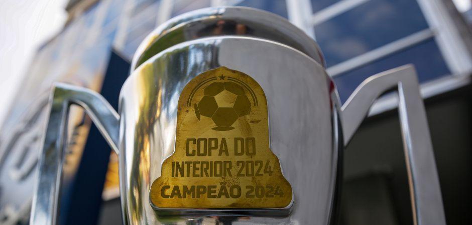 Copa do Interior tem início nesta quinta-feira (25) com transmissão da TV FPF