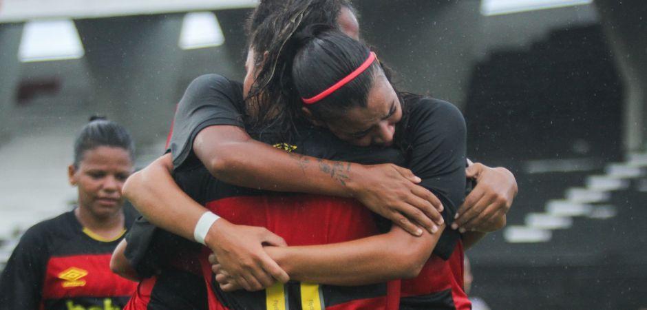 Sport estreia no Campeonato Brasileiro Feminino Sub17 neste sábado