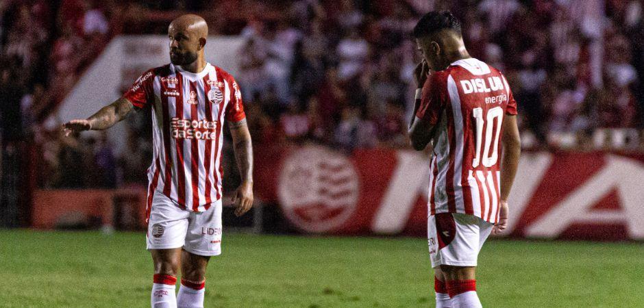 Próximo do G8, Náutico visita o Sampaio Corrêa